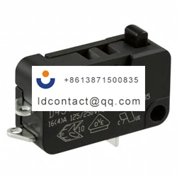 D453 B8AA ZF Pushbutton Microswitch
