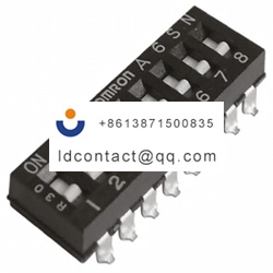 A6SN 0101 Omron 10 pin DIP switch  