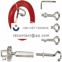 RK5 Omron Rope Pull Switch Rope  5m