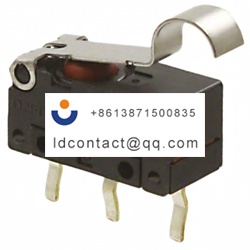 D2FD 2L30 1T Omron Roller Lever Mic