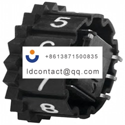 DH101ARSMT003 Hartmann Rotary Switc