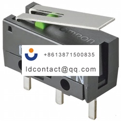D2FS FL N Omron rocker lever micros