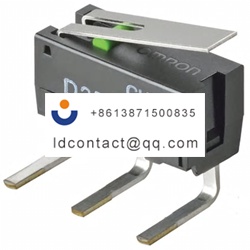 D2FS FL N A1 Omron rocker lever mic