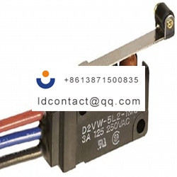 D2VW 5L2A 1HS Omron Short Arm Micro
