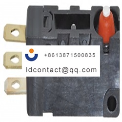 D2VW 5 1HS Omron plunger microswitc