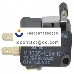 V 10G5 1C24 K Omron short hinge rol