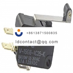 V 15G6 1C25 K Omron roller rocker l