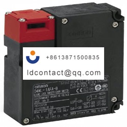 D4NL 2EFA B Omron Electromagnetic S