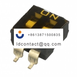 IKD0203000 APEM 2 position DIP swit