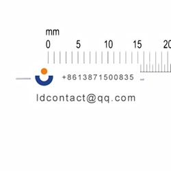 RI 70 Assemtech Reed Switch  7mm lo