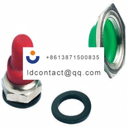 U1654 6 APEM Button Boot  for 1200 