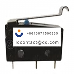 SSG 5L3P Omron Analog Roller Lever 
