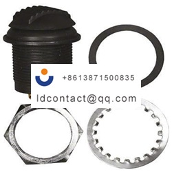 MTG92AD2 APEM Knurled Switch  Singl