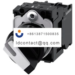 3SU1103 2BF64 1BA0 Siemens 2 gang p