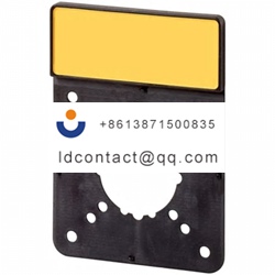 186883 ZFS X  P5 Eaton Label  tag  
