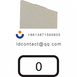 038268 10SQ25 Eaton Plug in Label T