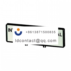 047423 ZFS63 P3 Eaton Labels  for P