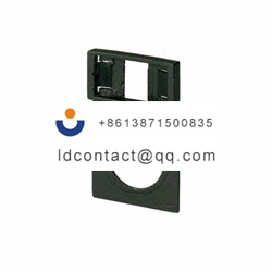 036601 Q25TS X Eaton label holder f