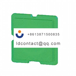 091184 03TQ25 Eaton Button Label  m