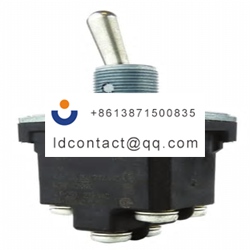 2NT1 8 Honeywell Knob Switch  Doubl