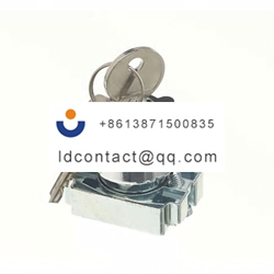 205 2372 RS PRO Key Switch Head    