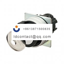 A22NZ 2MM 01CA Omron Key Switch Hea