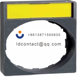 ZBY4H101 Schneider Electric Blank L