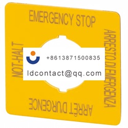 121373 M22 XYK11 Eaton Label Emerge