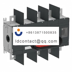 1SCA022762R6640 ABB 400A Isolating 