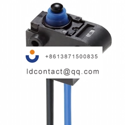 D2GW A12D Omron plunger subminiatur