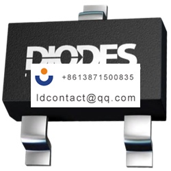 AH3564Q SA 7 DiodesZetex Hall Switc