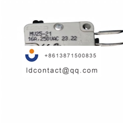 249 6845 RS PRO plunger snap action