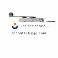 249 6851 RS PRO Long Roller Lever M