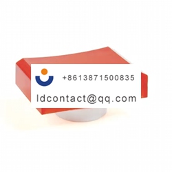 800B ALC4 Allen Bradley Red Bu