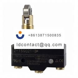 Z 15GQ21 Omron Roller Post Micro Sw