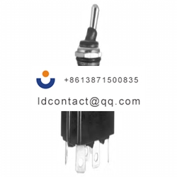 3639 NF 2 APEM Knurled Switch  1P  