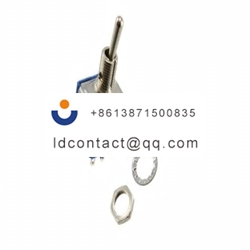 5656AB APEM Pushbutton Switch  3PST
