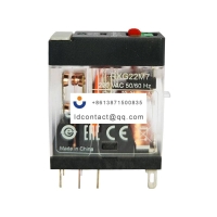 RXG22M7 Schneider RXG interface typ