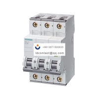 5SY6 3P C50_5SY6 Miniature Circuit 