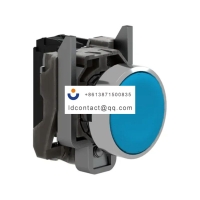 XB4BA61 Schneider XB4 flat head but