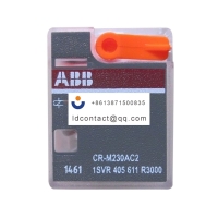 CR-M230AC4  ABB  10050179_CR-M plug