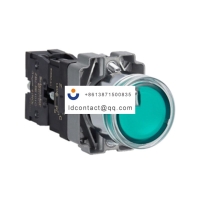 XB2BW33B1C Schneider XB2BW flat hea