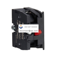 ZB2BE102C Schneider XB2B contact mo