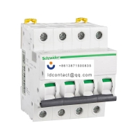 A9F28450 Schneider IC65 miniature c