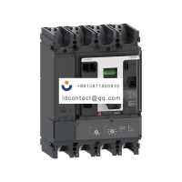 C40F4TM400D Schneider NSX AC/DC mol