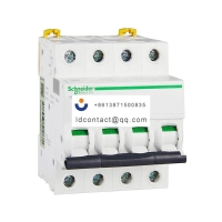 A9F18402 Schneider IC65 miniature c