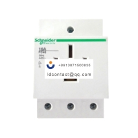 A9A06332 Schneider PC rail socket