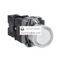 XB2BW31M1C Schneider XB2BW flat hea