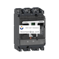 C25F3TM250D Schneider NSX AC/DC mol