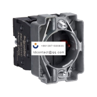 ZB2BZ105C Schneider XB2B base+conta